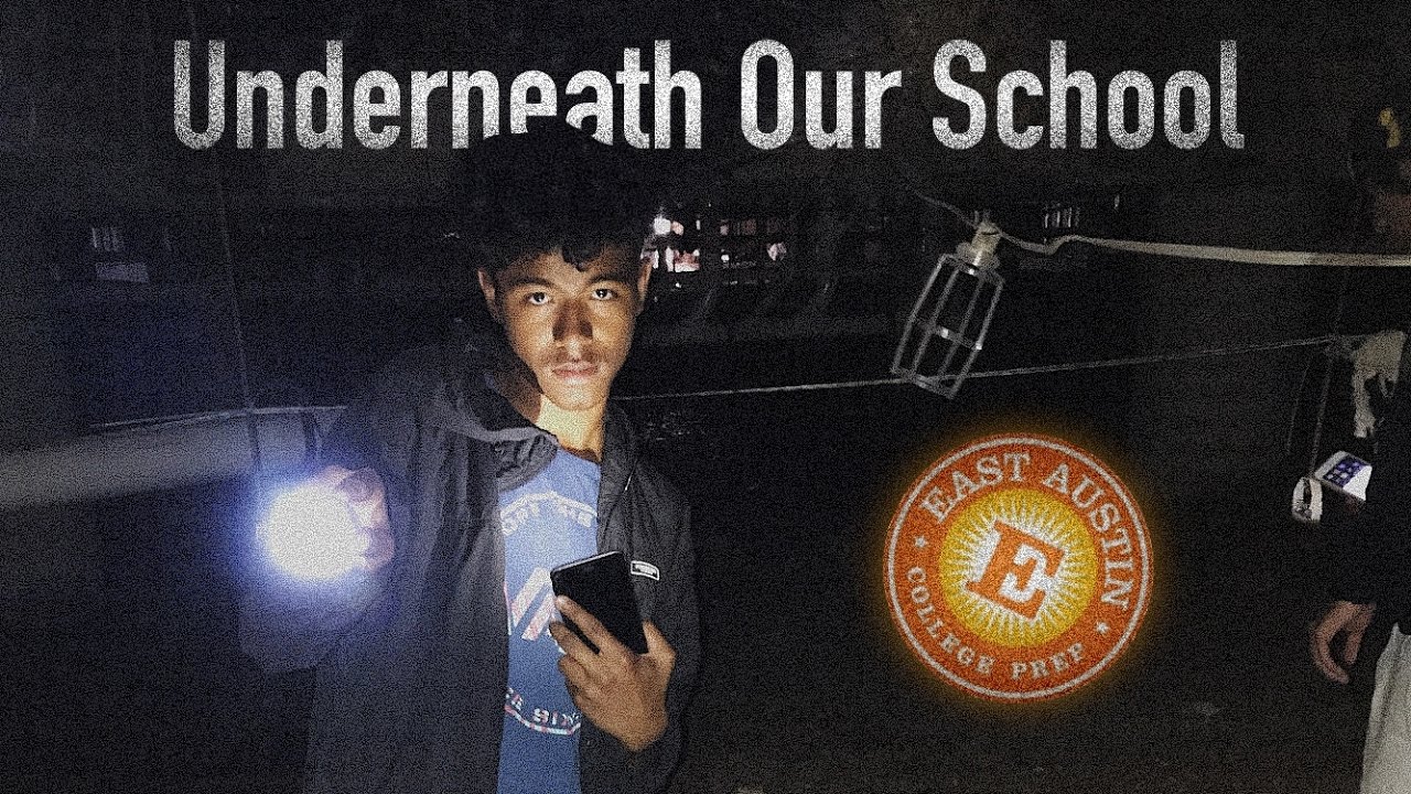 Going Under My School