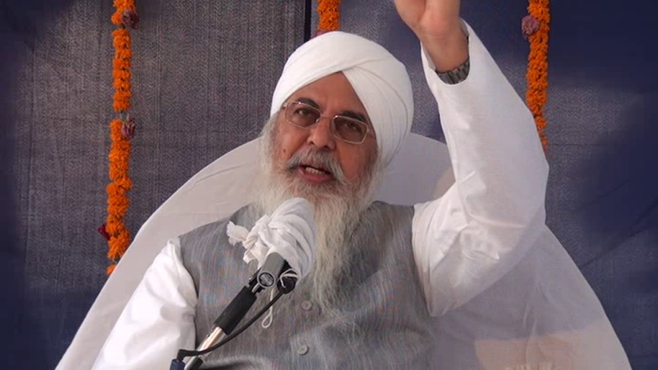 KashiSant Baba Ramsinghji Maharaj Hindi Satsang