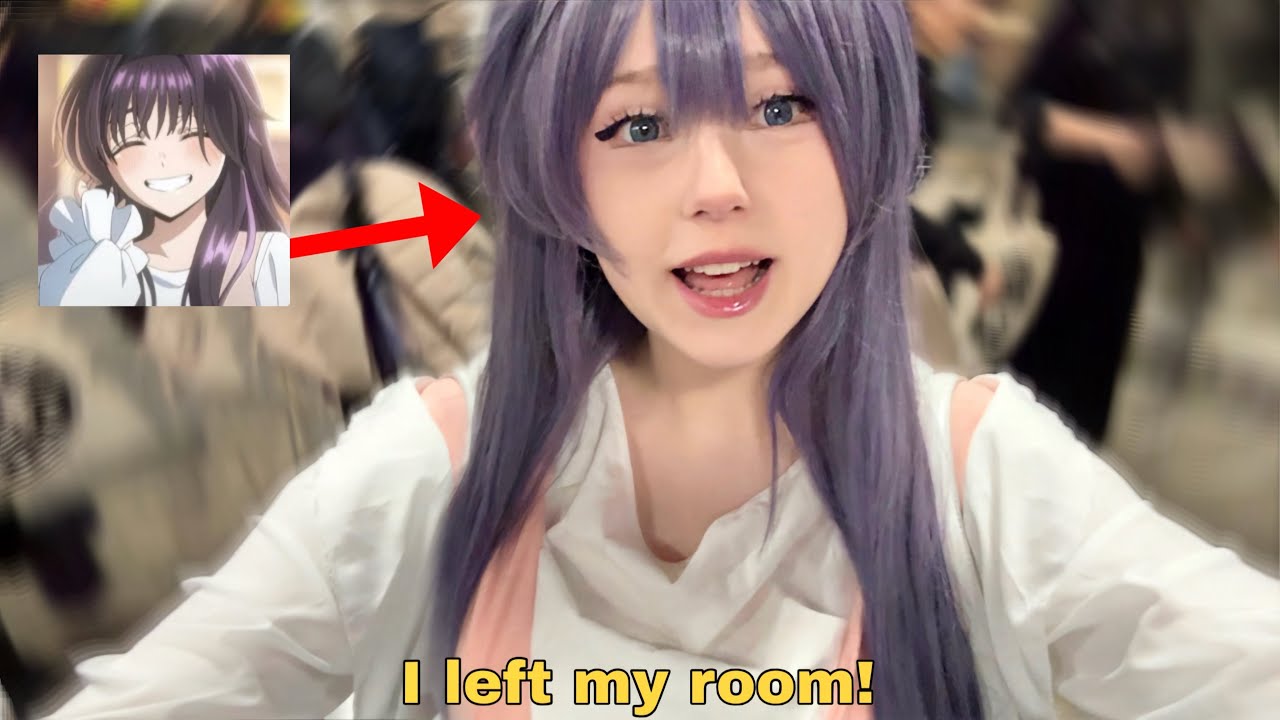 Я снова вышла на улицу! 😙 | UpMinaa