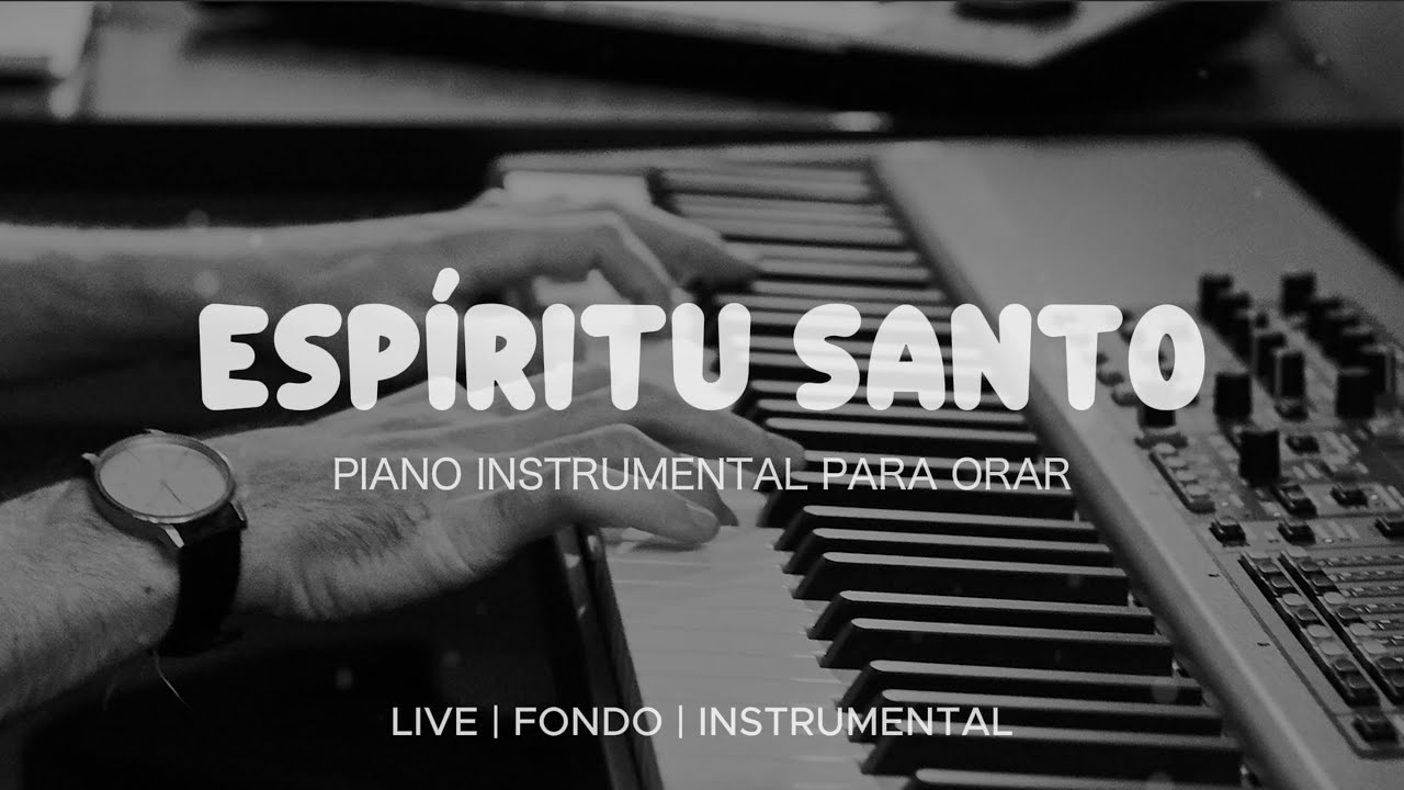 Música Instrumental Para Orar & Meditar - Tiempo de Adoración - Piano Adoración - Fondo Musical