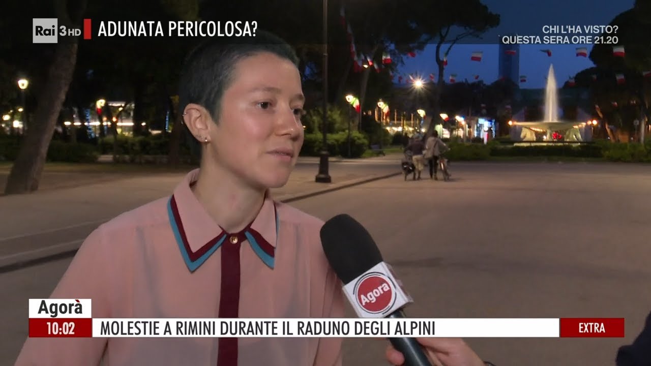 L'adunanza della discordia - Agorà Extra 11/05/2022