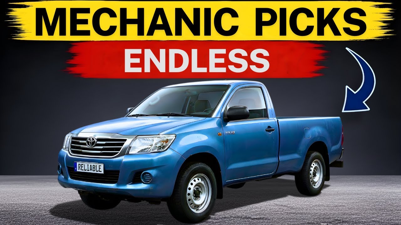 5 Cheap Trucks Mechanics BEG You To Buy - Reliable Till the End!