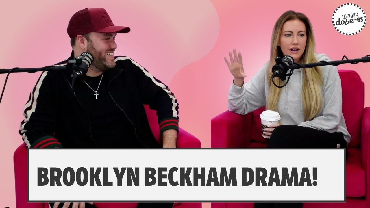 Brooklyn Beckham Drama!