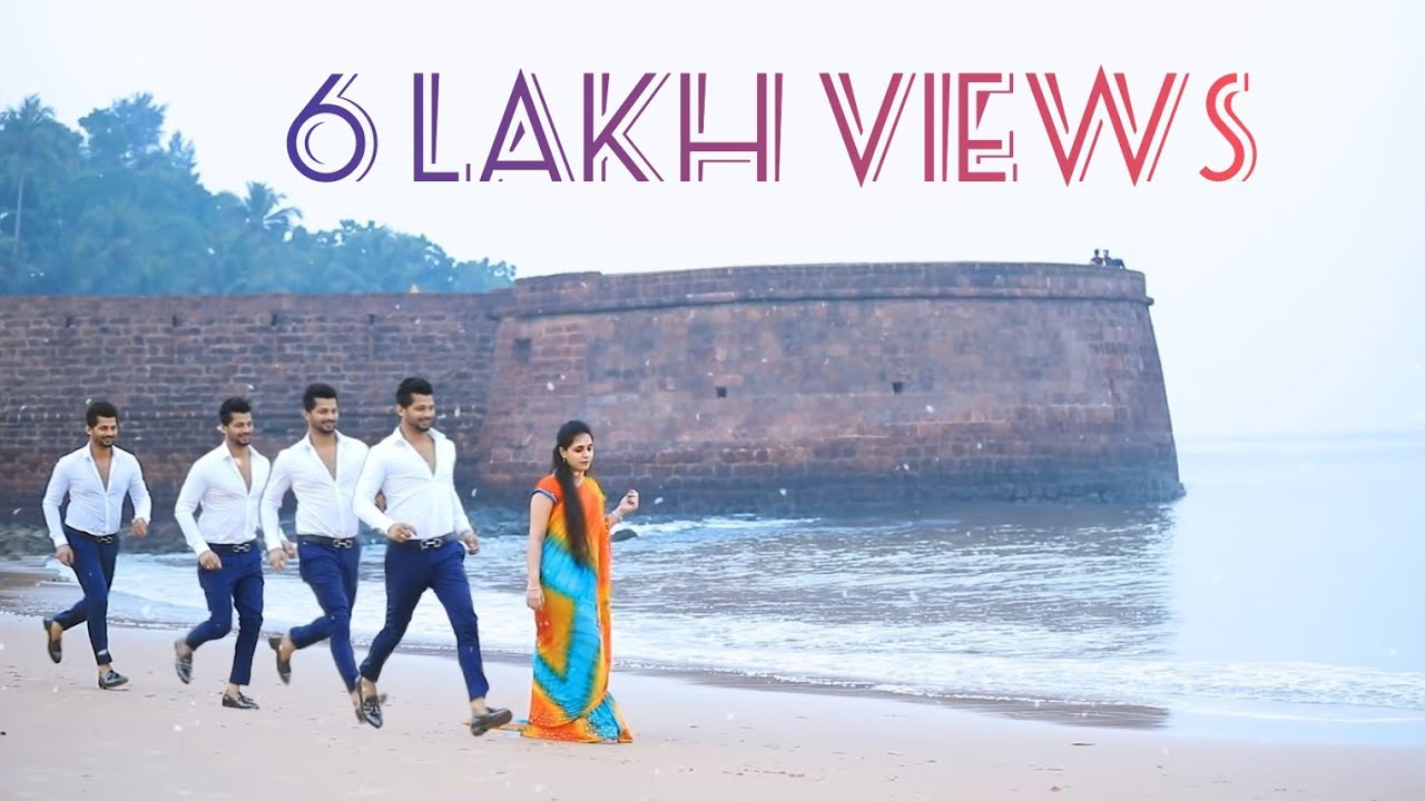 Pre Wedding Candid Video / Maate Vinadhuga