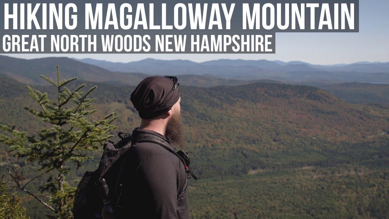 Hiking Magalloway Mountain | Northern New Hampshire | 52 wav