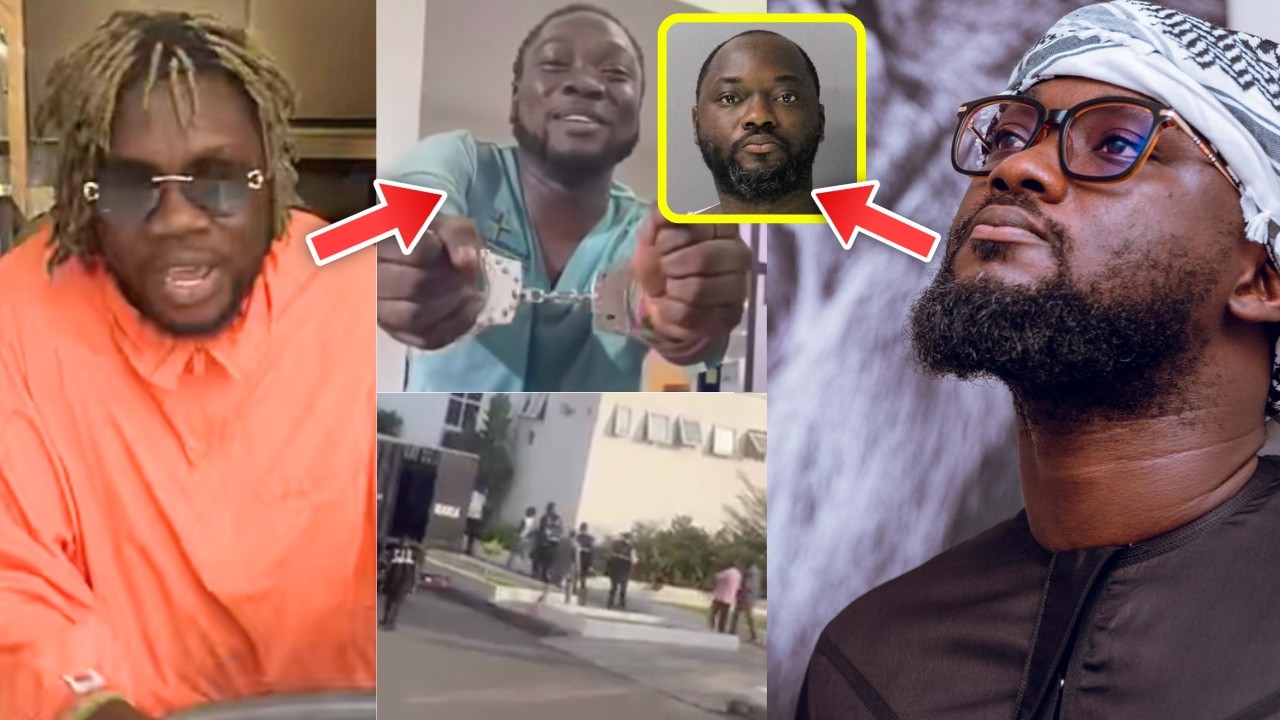 Showboy REMANDED To Prison & NPP's Valentino Nortey Gets USD 1 Million Bail Over Wife - FULL STORY