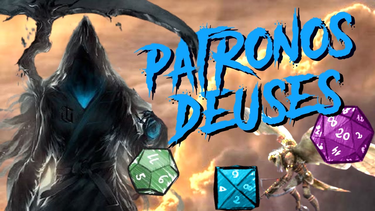 Fabulário Responde: Combinando Patronos & Deuses