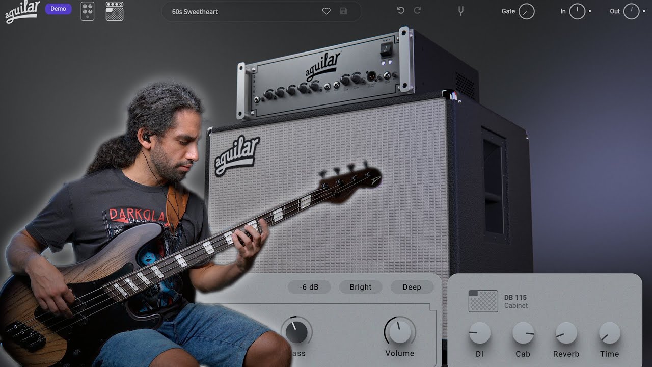 Aguilar Bass Tone 