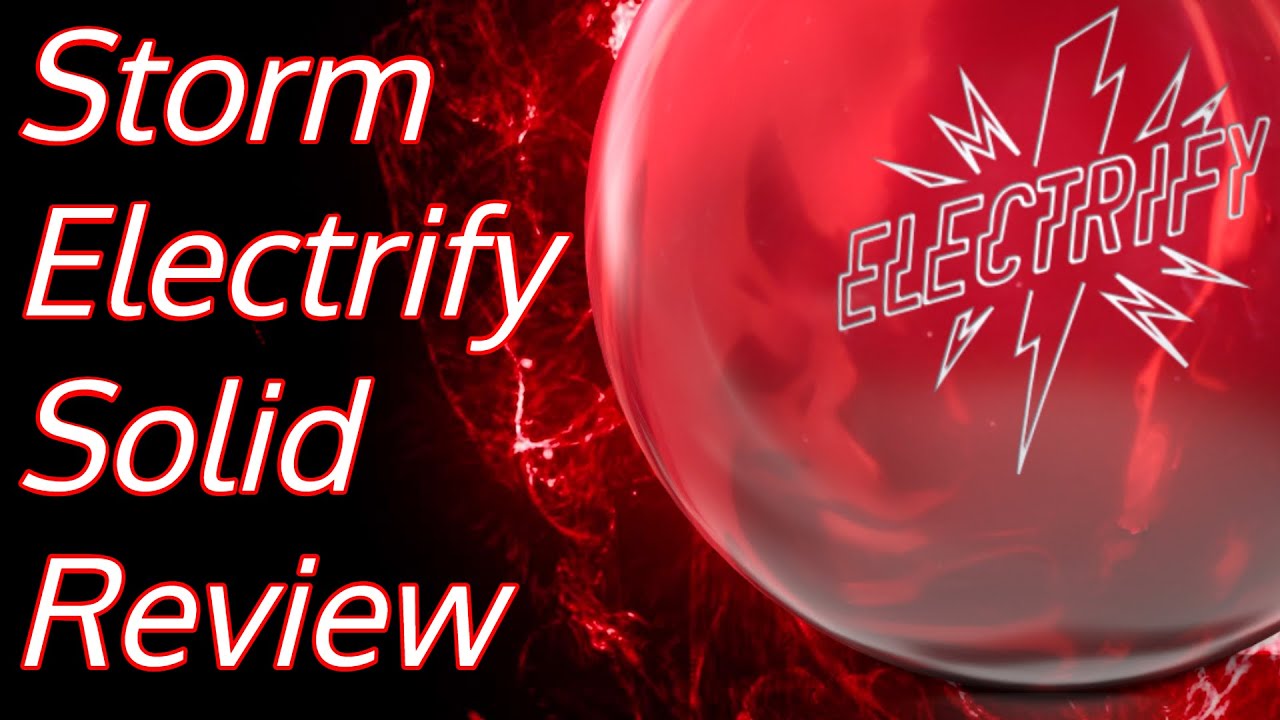 It's Over 9000!  |  Storm Electrify Solid Review