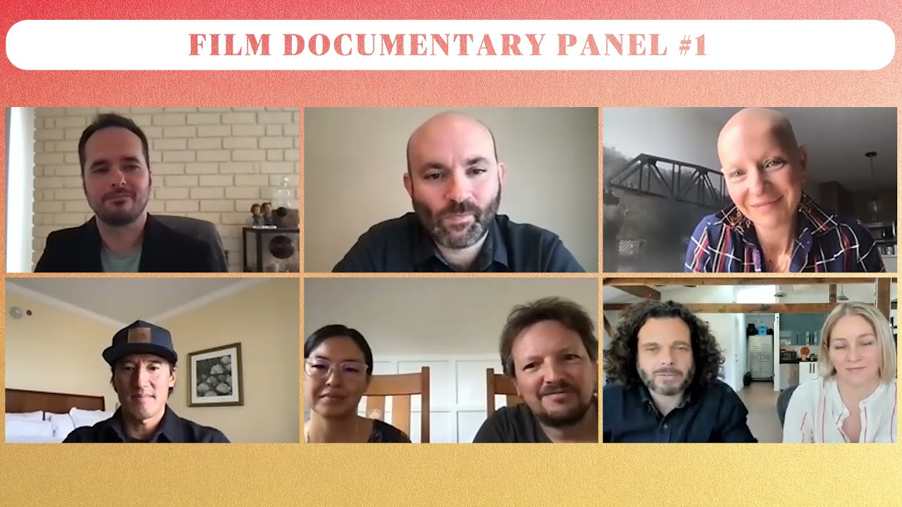 Film Documentary Roundtable: Introducing, Selma Blair, LFG, Procession, The Rescue, Val