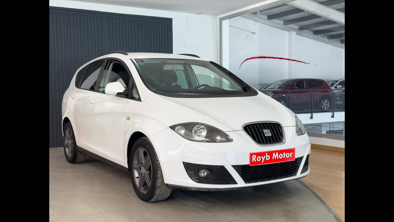 SEAT Altea 1 6 TDI 105cv