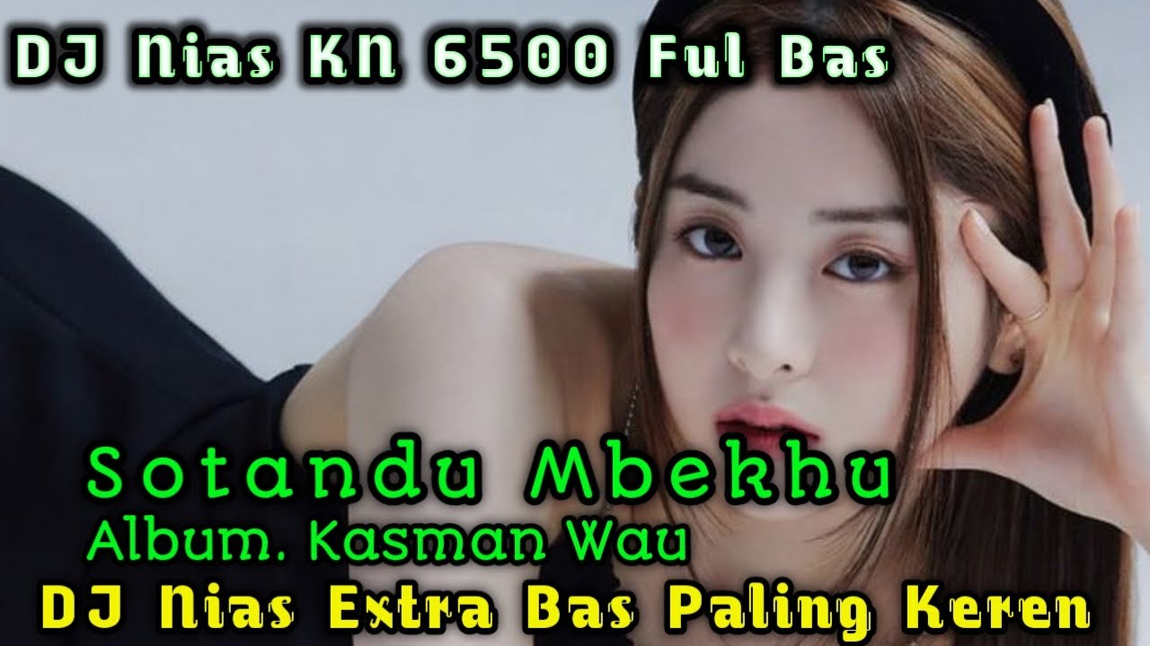 DJ Nias ~ Sotandu Mbekhu || DJ Nias Viral KN 6500 Ful Bas