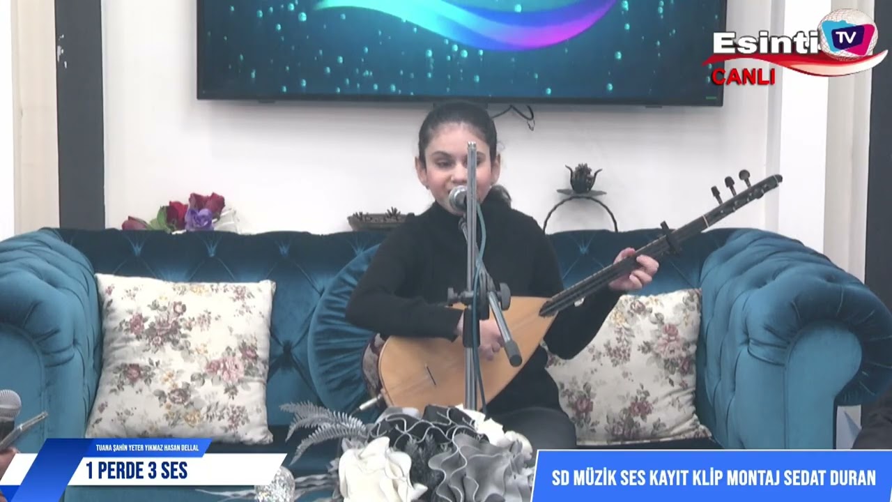 TUANA ŞAHİN SU LEYLİ LEYLİ
