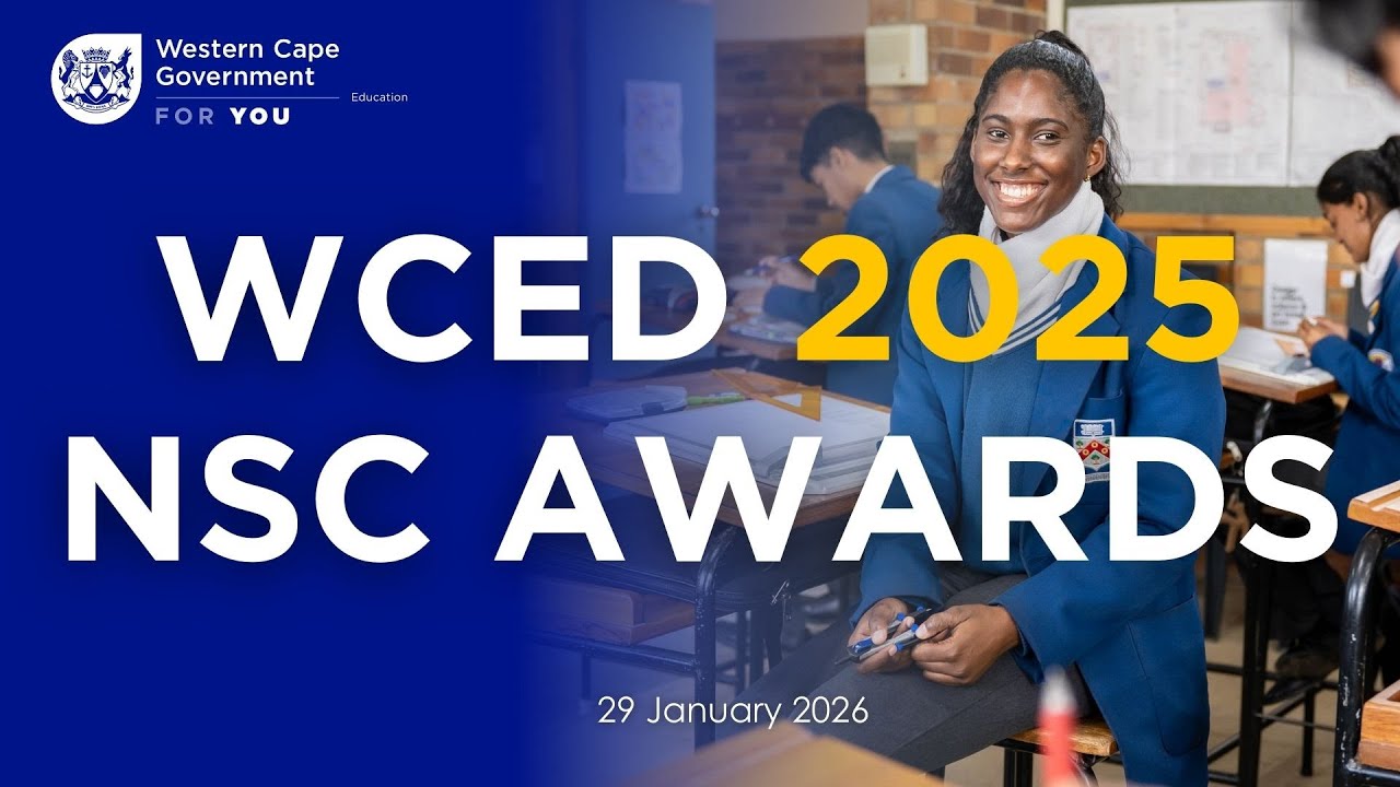 WCED 2025 NSC Awards