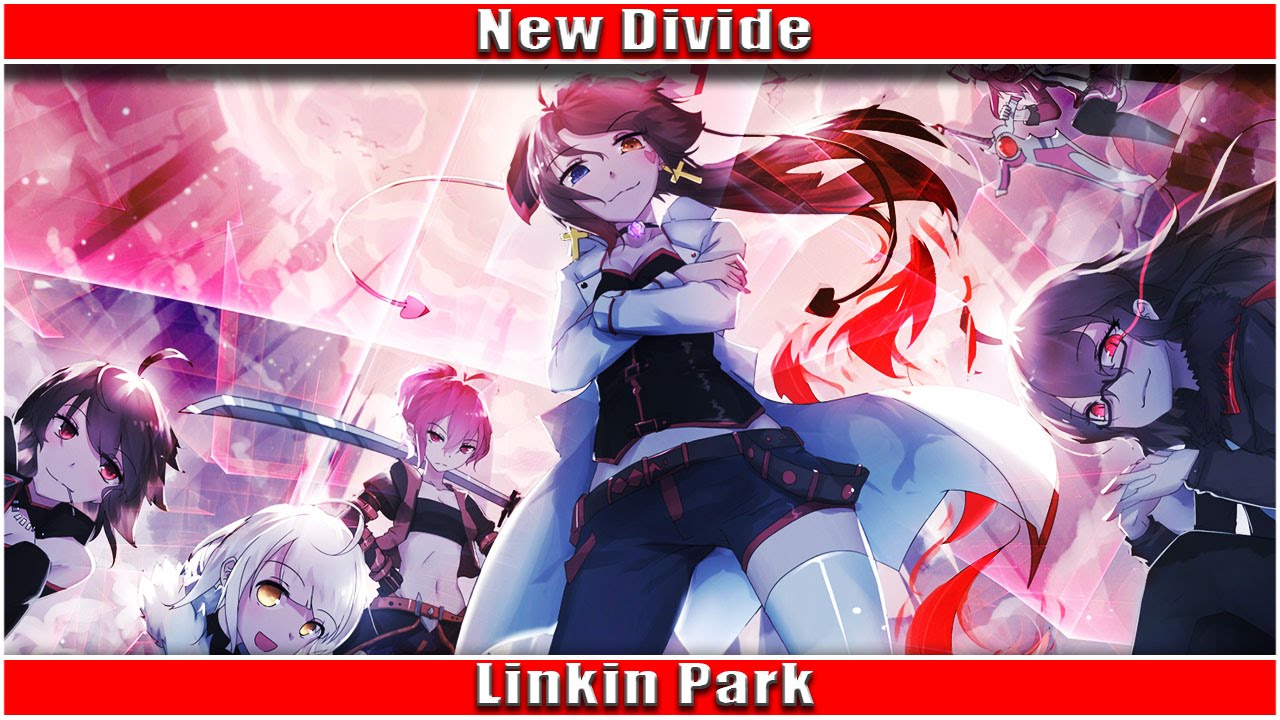 Nightcore - New Divide