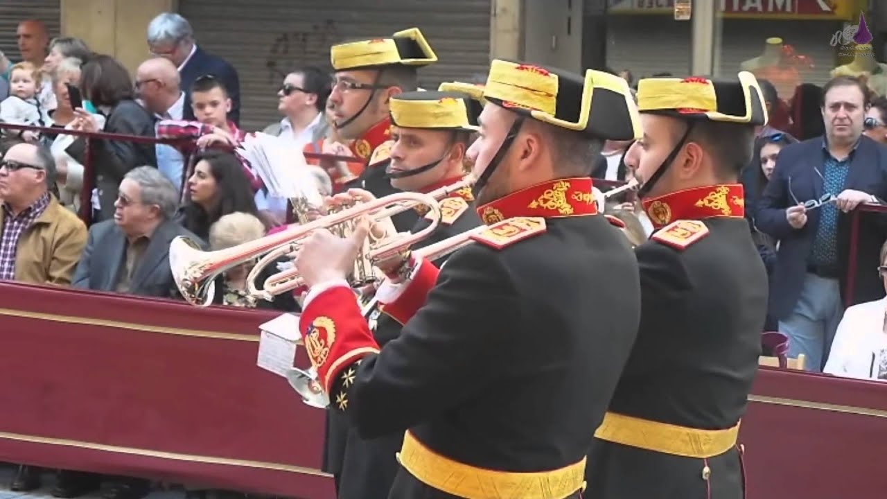 Nuestro Padre Jesús de la Salud en Carrera Oficial Jaén 2015