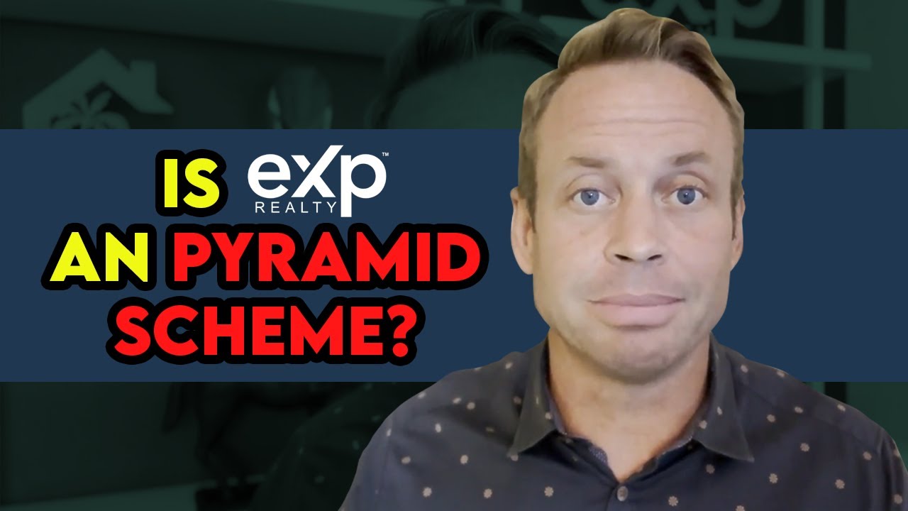 Is EXP Realty an Pyramid Scheme?