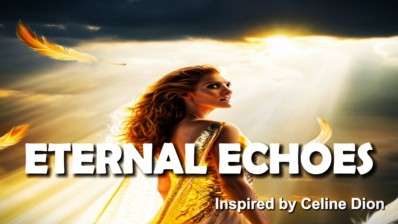 Celine Dion AI – “Eternal Echoes” (Official Visualizer)