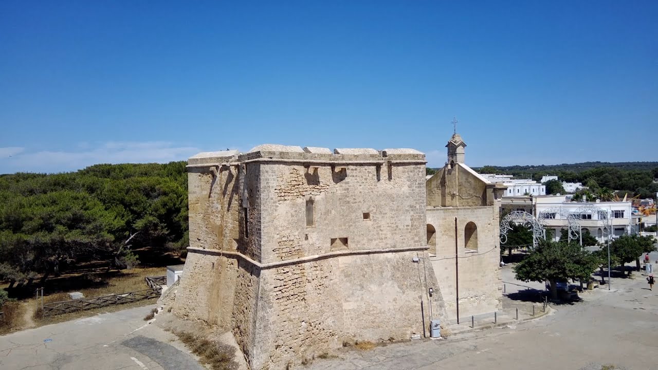 Da S. Pietro in Bevagna a Torre Borraco.