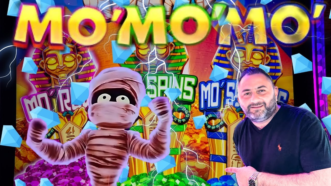 BACK ON MY SUGA MUMMY! MO MO MO MUMMY IS DEFINITELY MY FAVORITE GAME
