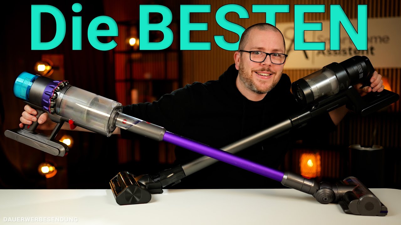 Dyson gen5detect vs. Samsung BespokeJet AI