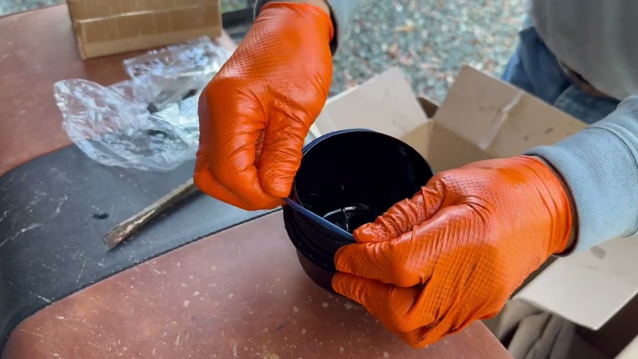AC Delco Fuel Filter