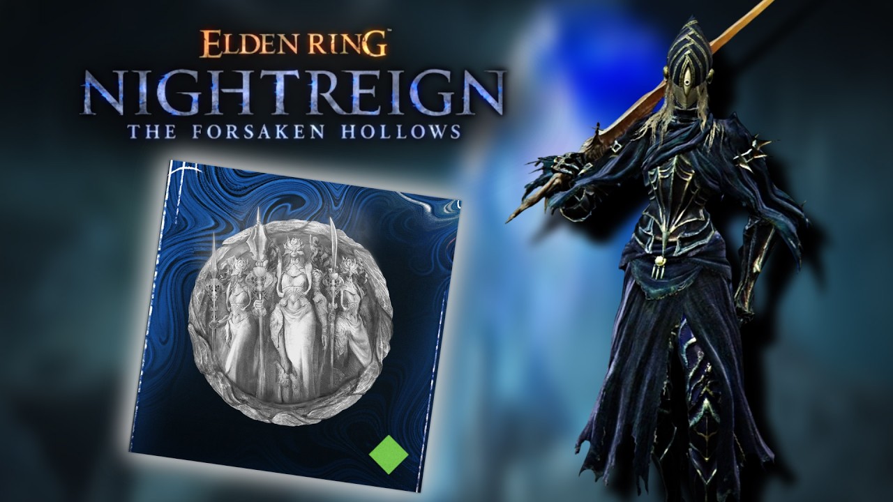 New Broken Undertaker Build - Solo Deathless Run Nightreign The Forsaken Hollows