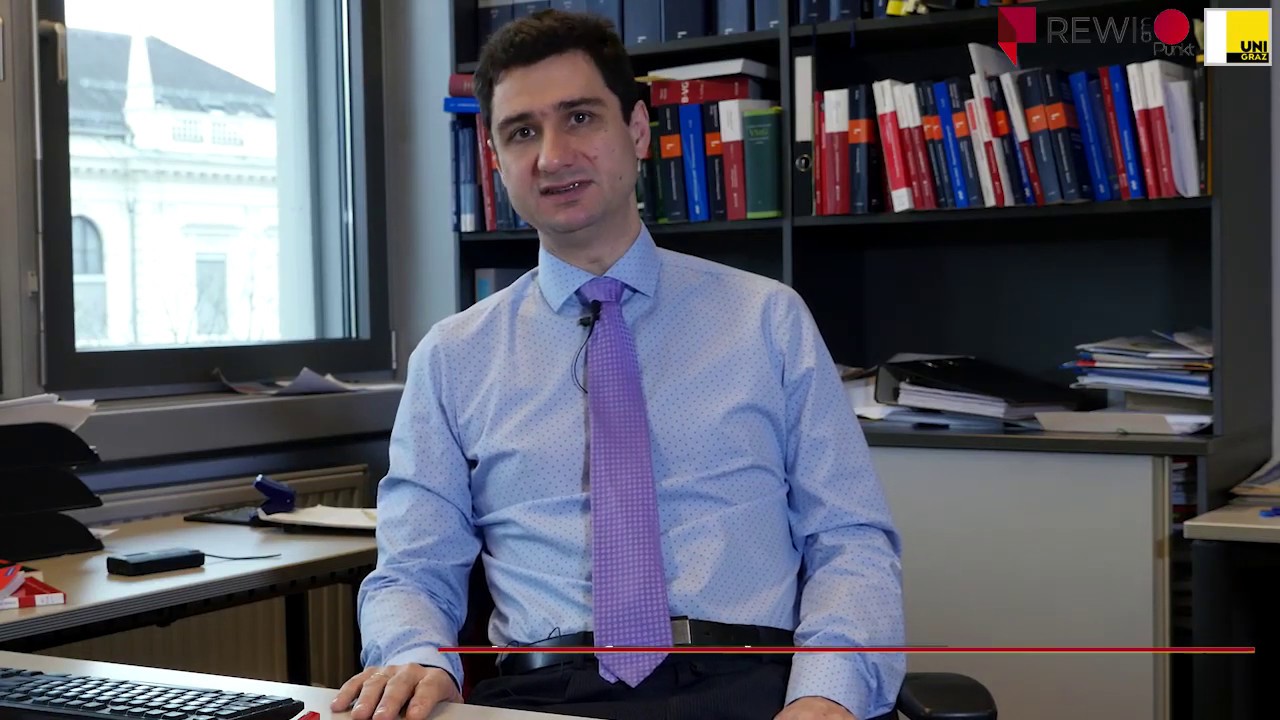 REWI am Punkt: Hoheitliches Verwaltungshandeln (Prof. Stöger)