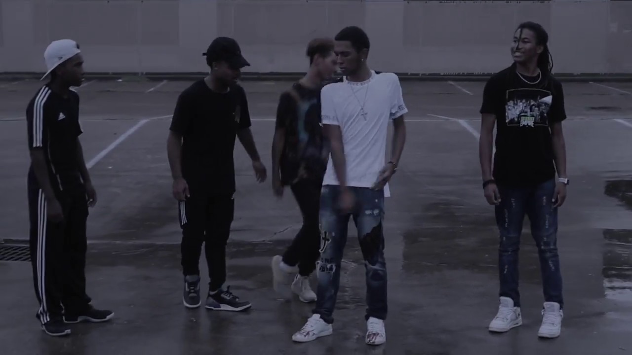 OOPS x LIL Boat (Dance Video)