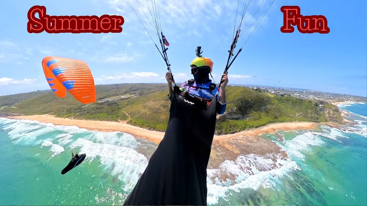 Summer Fun In Newcastle