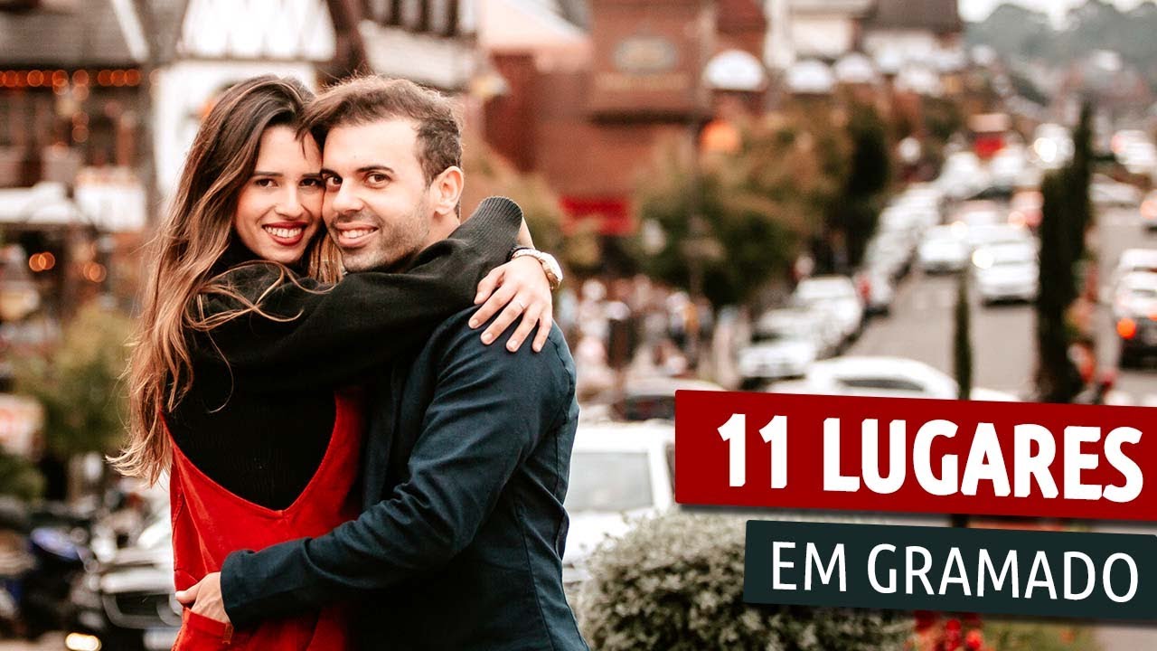 Gramado: Pontos Tur&iacute;sticos Gratuitos