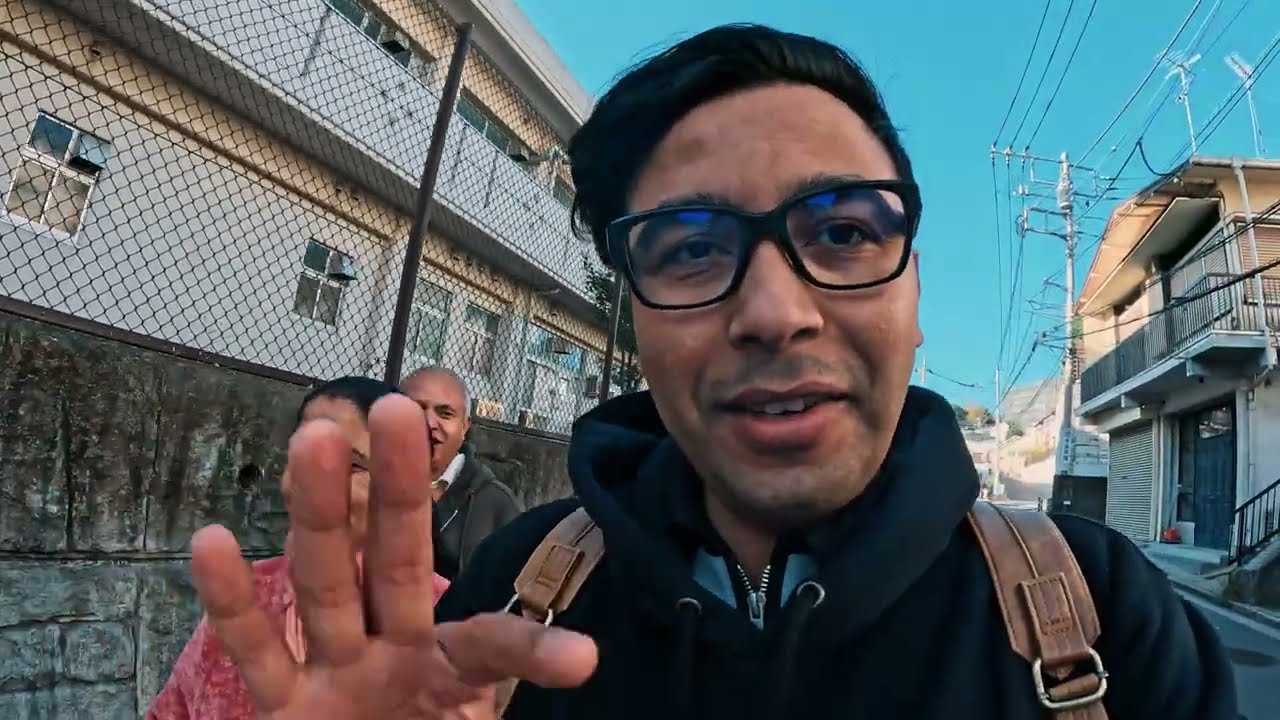 Tokyo sky tower vlog with ama buwa EP 22