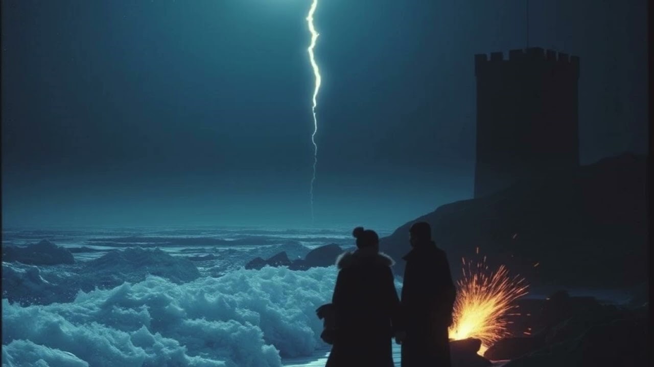 Затмение, наши соль и пламя