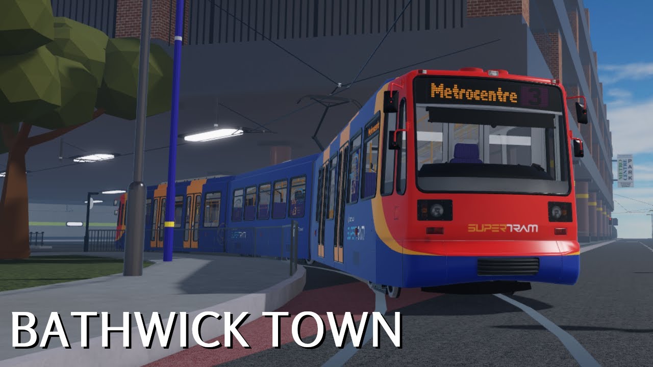 Bathwick Town | SUPERTRAM