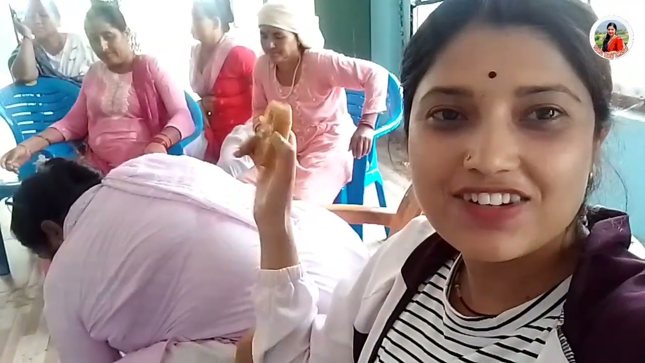 व्यवसायिक साबुन बनाउने तालिमकाे अन्तिम दिन।