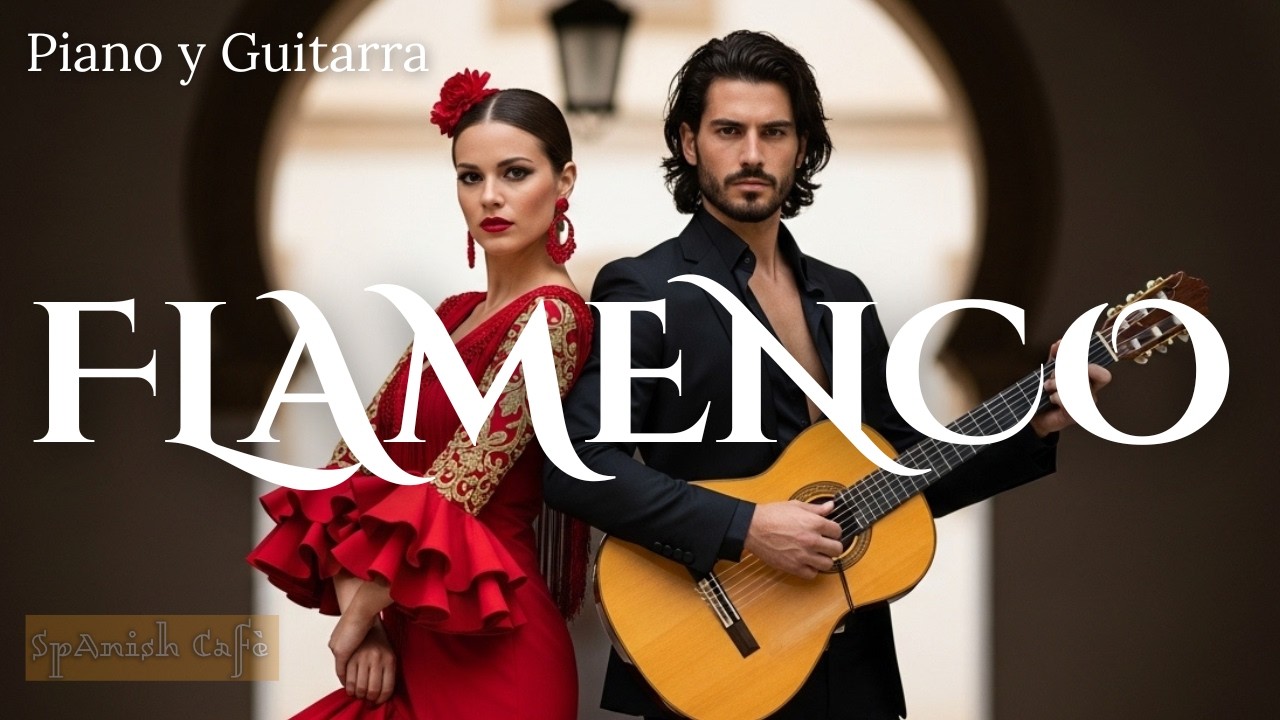 Flamenco Piano & Spanish Guitar Music | Inspired to Paco De Luc&iacute;a