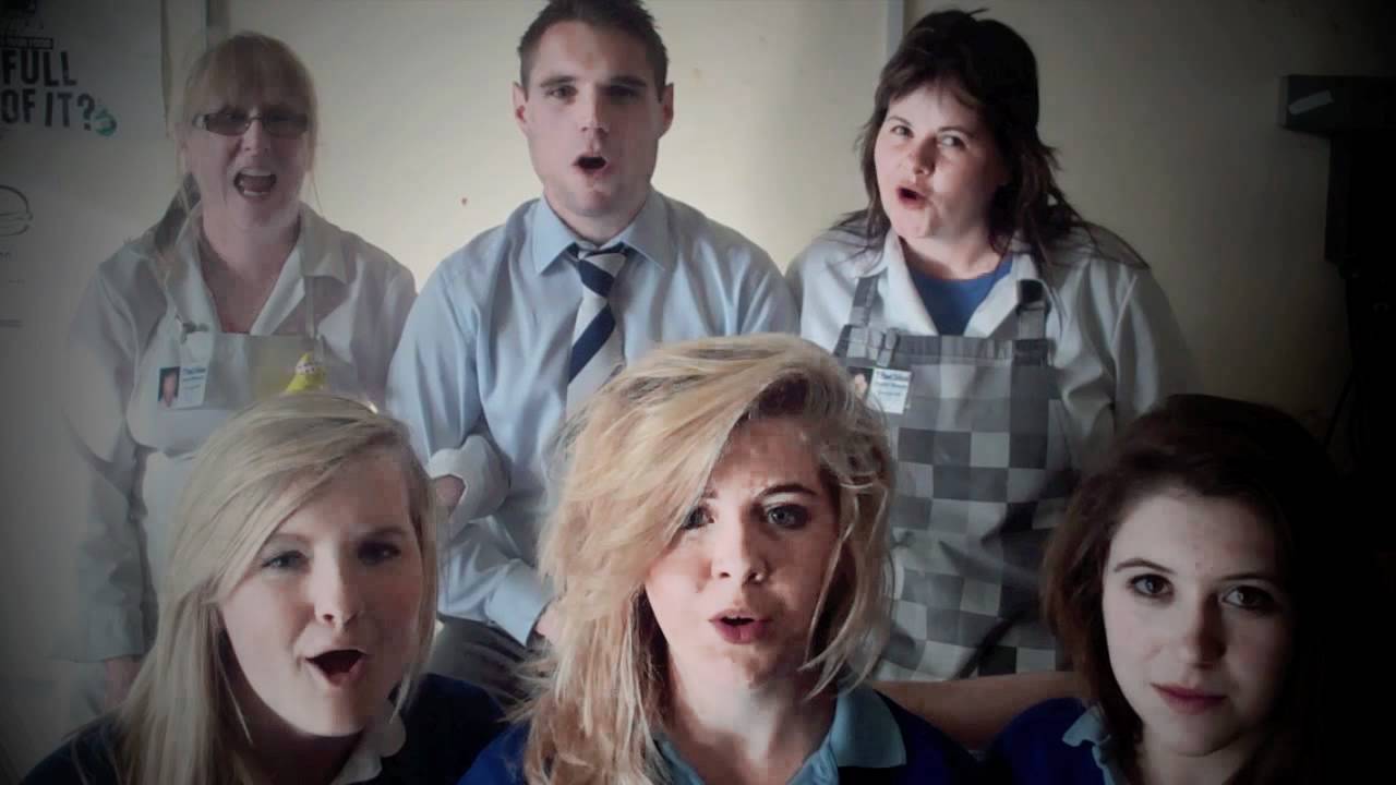 Y Pant Presents 'Thriller' For Children In Need