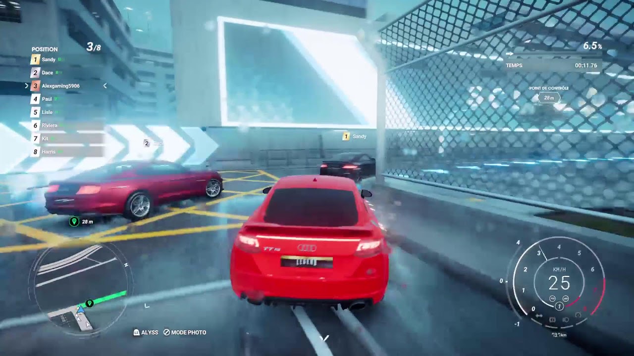 [🔴Live]  Testdrive unlimited solar crown  Ps5  Fr