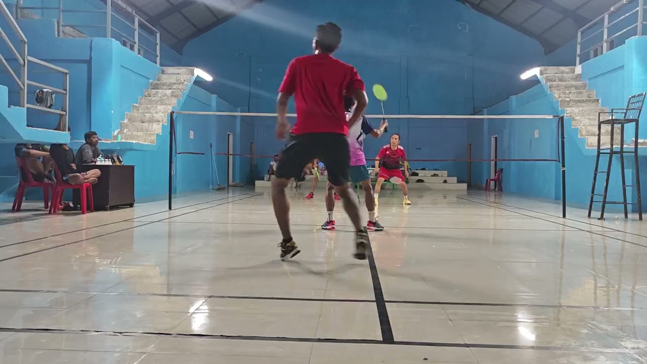GPB COMMUNITY BULU TANGKIS RABU 28 JANUARI 2026 TOCINA