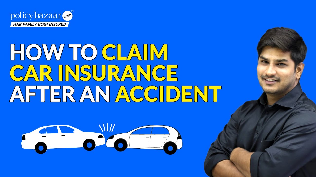 How to Claim Insurance for Car Accident? | Step-by-Step Guide 🚗💰