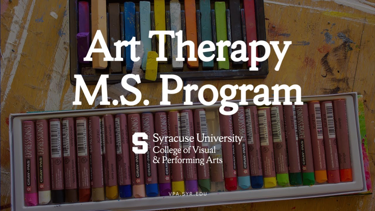 The Art Therapy Program at Syracuse University