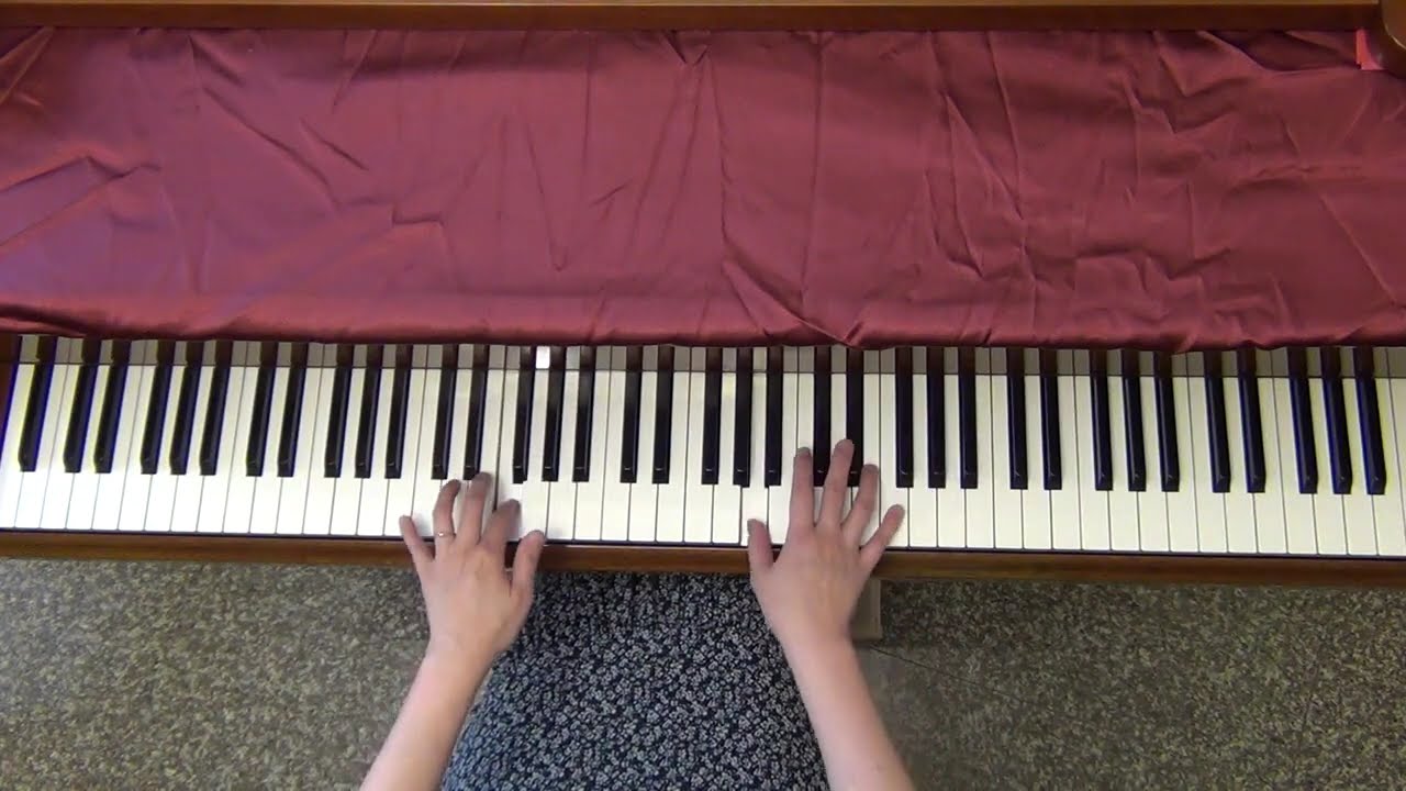 2025 - 2026 ABRSM Piano Exam Grade 3 A:2 (Repeat, AB 4119) Mozart Allegro in F, K.15a