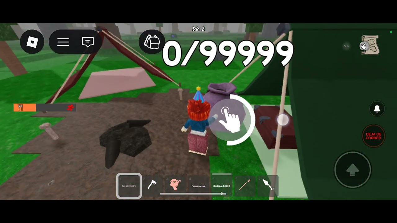 Vídeo de 99 noches con hambre🗣️🗣️🗣️🗣️🗣️