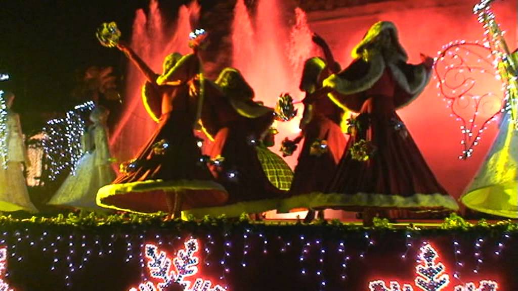 Magic Winter - Gardaland 2007