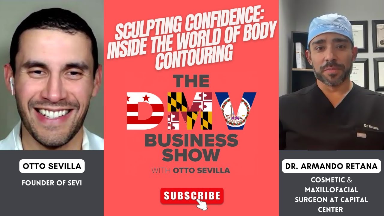 Sculpting Confidence: Inside the World of Body Contouring with Dr. Armando Retana of Capital Center