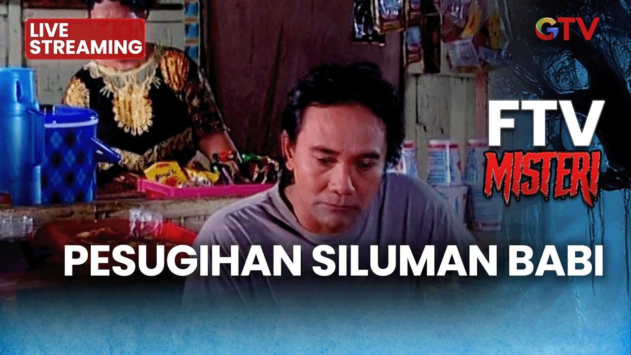 🔴 PESUGIHAN SILUMAN BABI  | LIVE SERIAL FTV | 21 FEBRUARI 2026