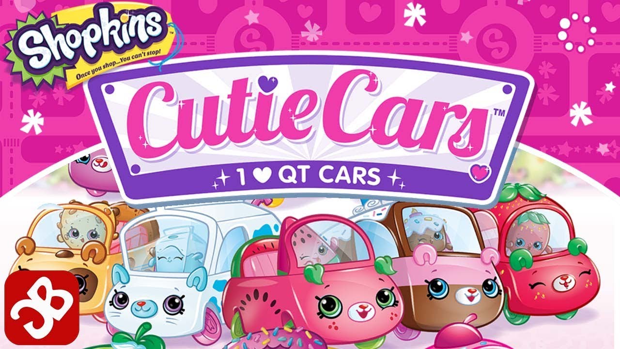 Shopkins: Cutie Cars - iOS/Android - Gameplay Video