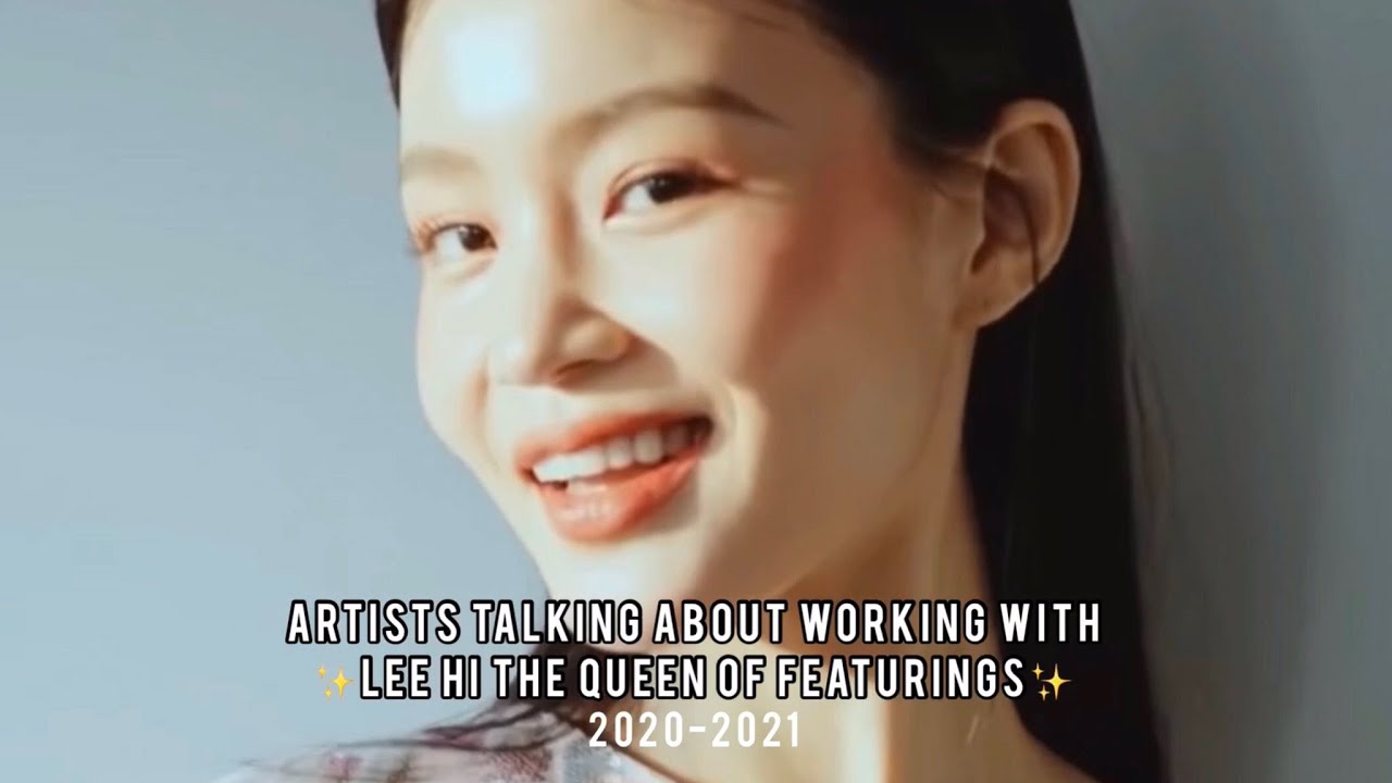 ENG | Artists talking about working with Lee Hi (ft. EXO, SEVENTEEN, WANNA ONE, etc.)