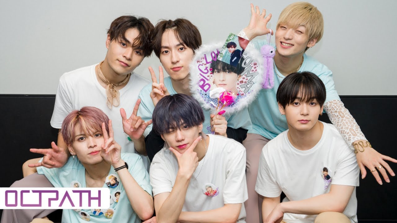 OCTPATH -「2nd FANMEETING THme Vacation」Behind