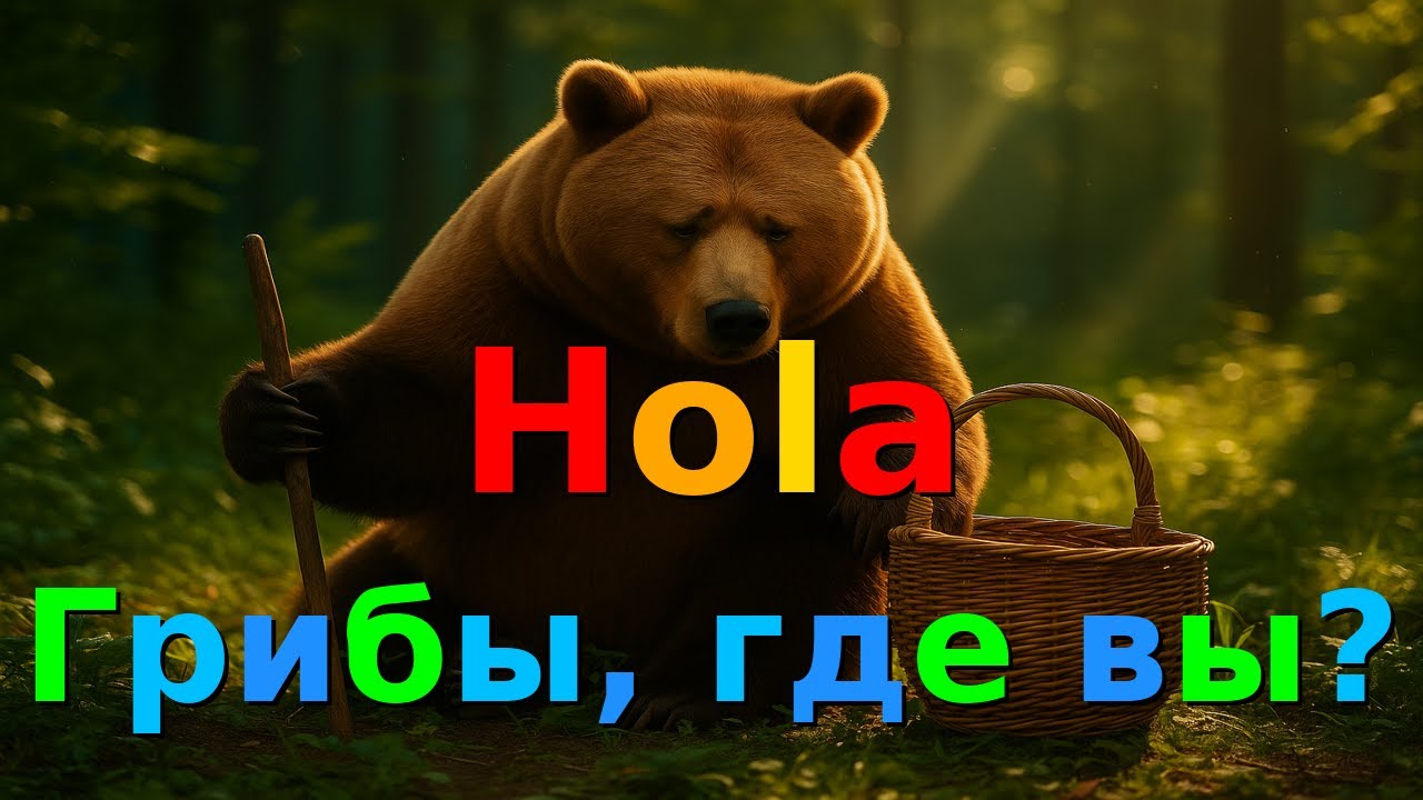 Грибы где Вы